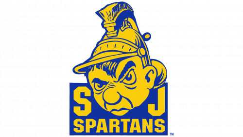 Logo de San Jose State Spartans en 1940