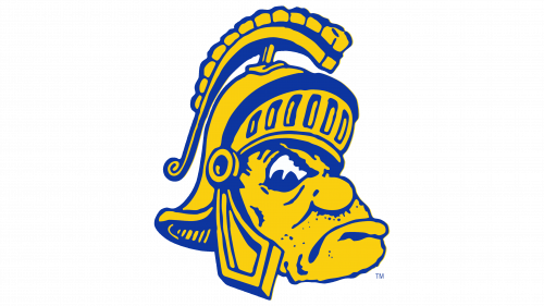 Logo de San Jose State Spartans en 1948
