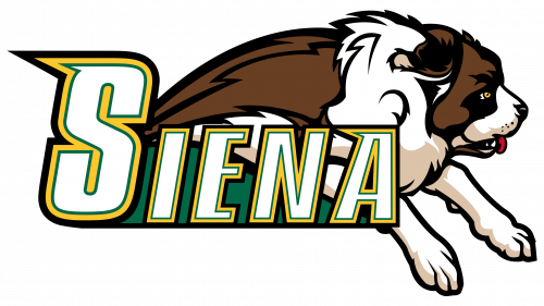 Logo de Siena Saints en 2001