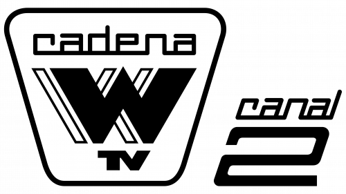 Logo de XEW-TV (Canal 2) en 1966