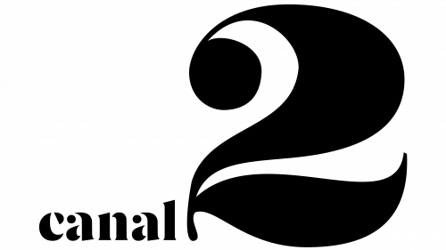 Logo de XEW-TV (Canal 2) en 1968