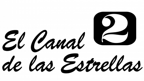 Logo de XEW-TV (El Canal de las Estrellas) en 1985