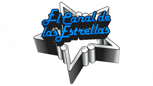 Logo de XEW-TV (El Canal de las Estrellas) en 1988
