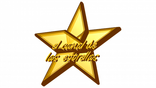 Logo de XEW-TV (El Canal de las Estrellas) en 1991