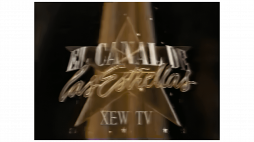 Logo de XEW-TV (El Canal de las Estrellas) en 1994
