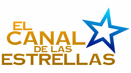 Logo de XEW-TV (El Canal de las Estrellas) en 1996
