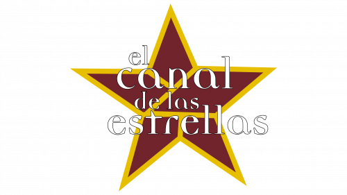 Logo de XEW-TV (El Canal de las Estrellas) en 1997