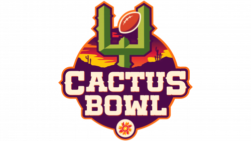 Nouveau logo de Cactus Bowl