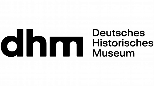 Nouveau logo de Deutsches Historisches Museum