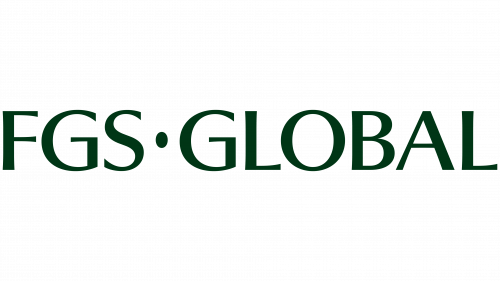 Nouveau logo de FGS Global
