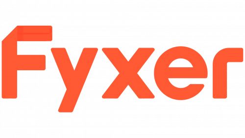 Nouveau logo de Fyxer