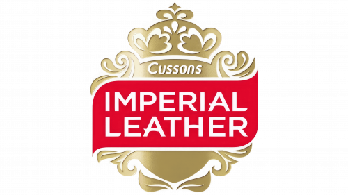 Nouveau logo de Imperial Leather