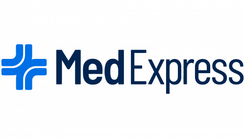 Nouveau logo de MedExpress