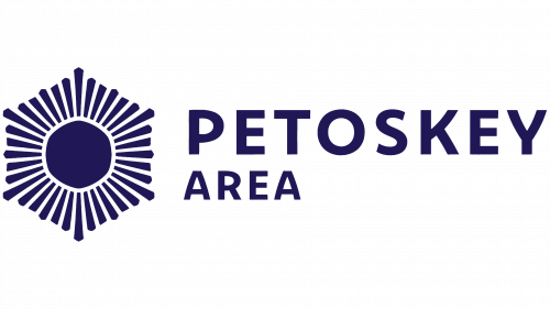 Nouveau logo de Petoskey Area
