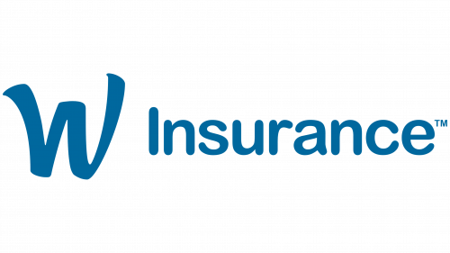 Nouveau logo de W Insurance