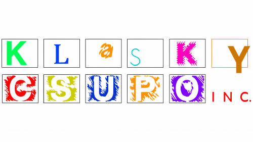 Symbole de Klasky-Csupo Inc