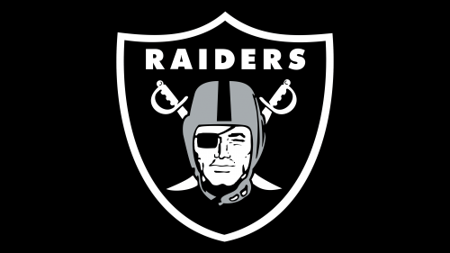 Symbole de Las Vegas Raiders