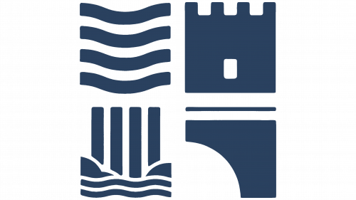 Symbole de Mar de Santiago
