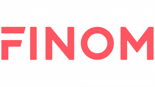 Ancien logo de Finom