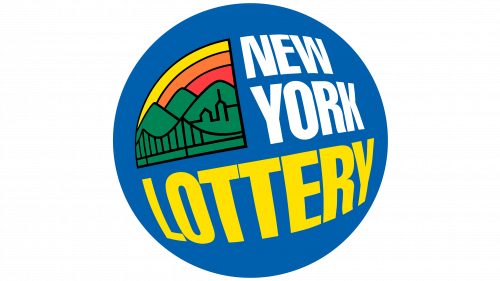 Ancien logo de New York Lotto