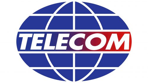Ancien logo de Telecom Colombia