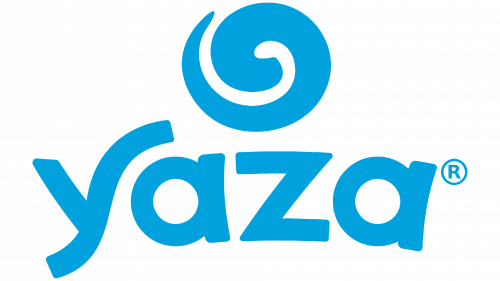 Ancien logo de Yaza