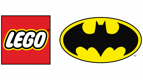 Emblème de Lego Batman
