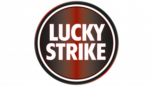 Emblème de Lucky Strike