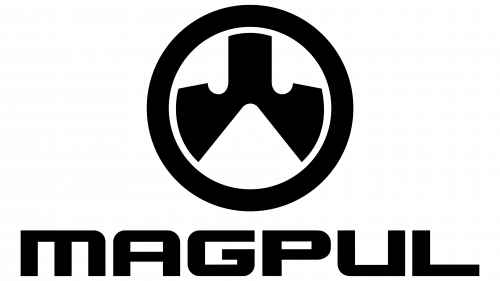 Emblème de Magpul