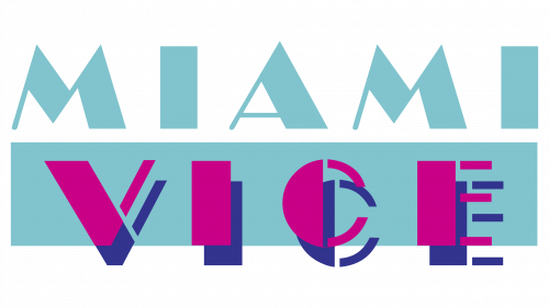 Emblème de Miami Vice