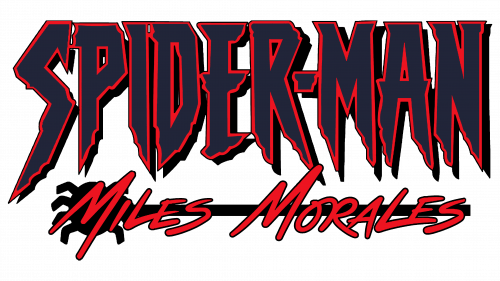 Emblème de Miles Morales