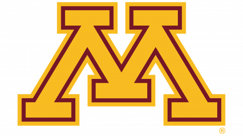 Emblème de Minnesota Golden Gophers