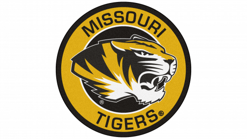 Emblème de Missouri Tigers