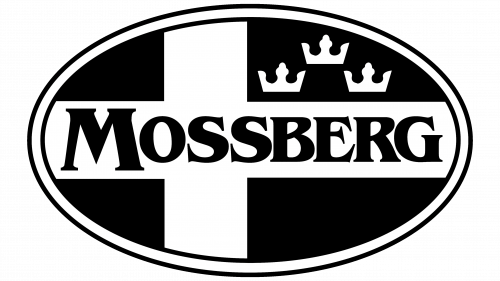 Emblème de Mossberg