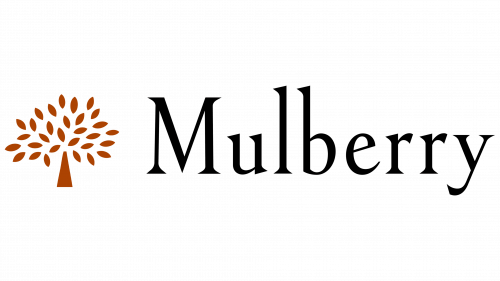 Emblème de Mulberry