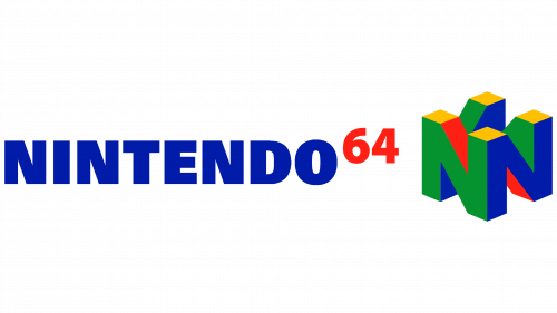 Emblème de N64 (Nintendo 64)