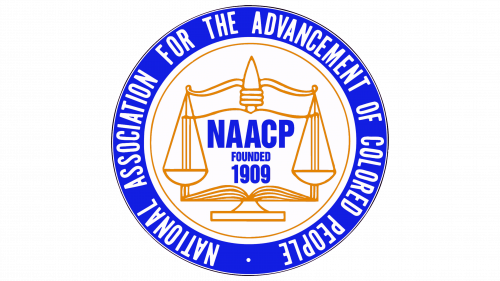 Emblème de NAACP