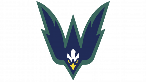 Emblème de NC-Wilmington Seahawks