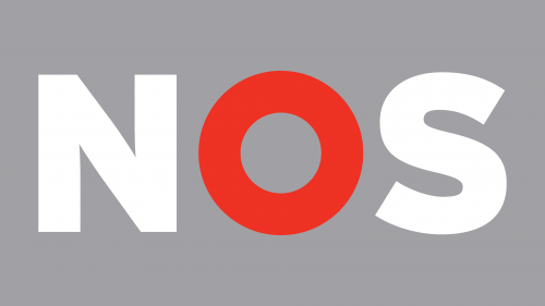Emblème de NOS (broadcaster)