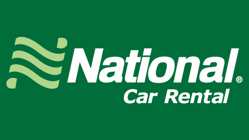 Emblème de National Car Rental