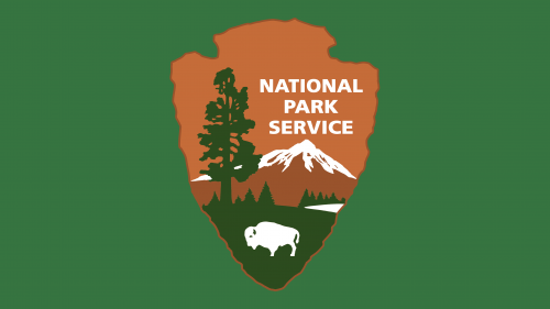 Emblème de National Park Service