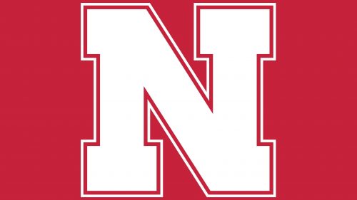 Emblème de Nebraska Cornhuskers