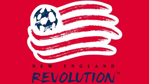 Emblème de New England Revolution