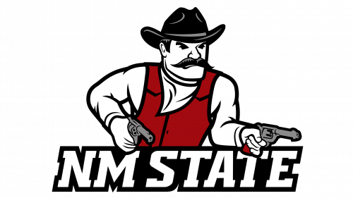 Emblème de New Mexico State Aggies