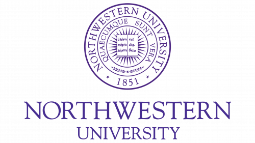 Emblème de Northwestern University