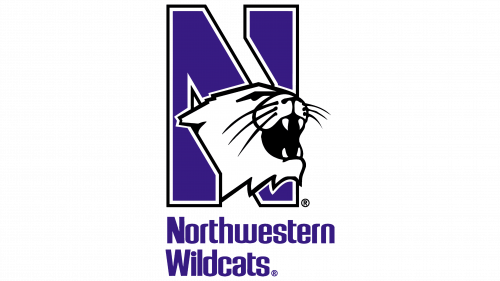 Emblème de Northwestern Wildcats