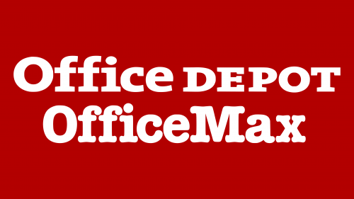 Emblème de Office Depot