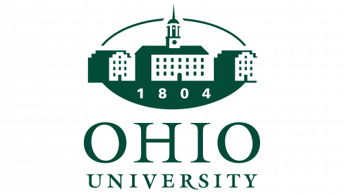 Emblème de Ohio University