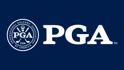Emblème de PGA of America