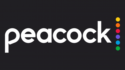 Emblème de Peacock